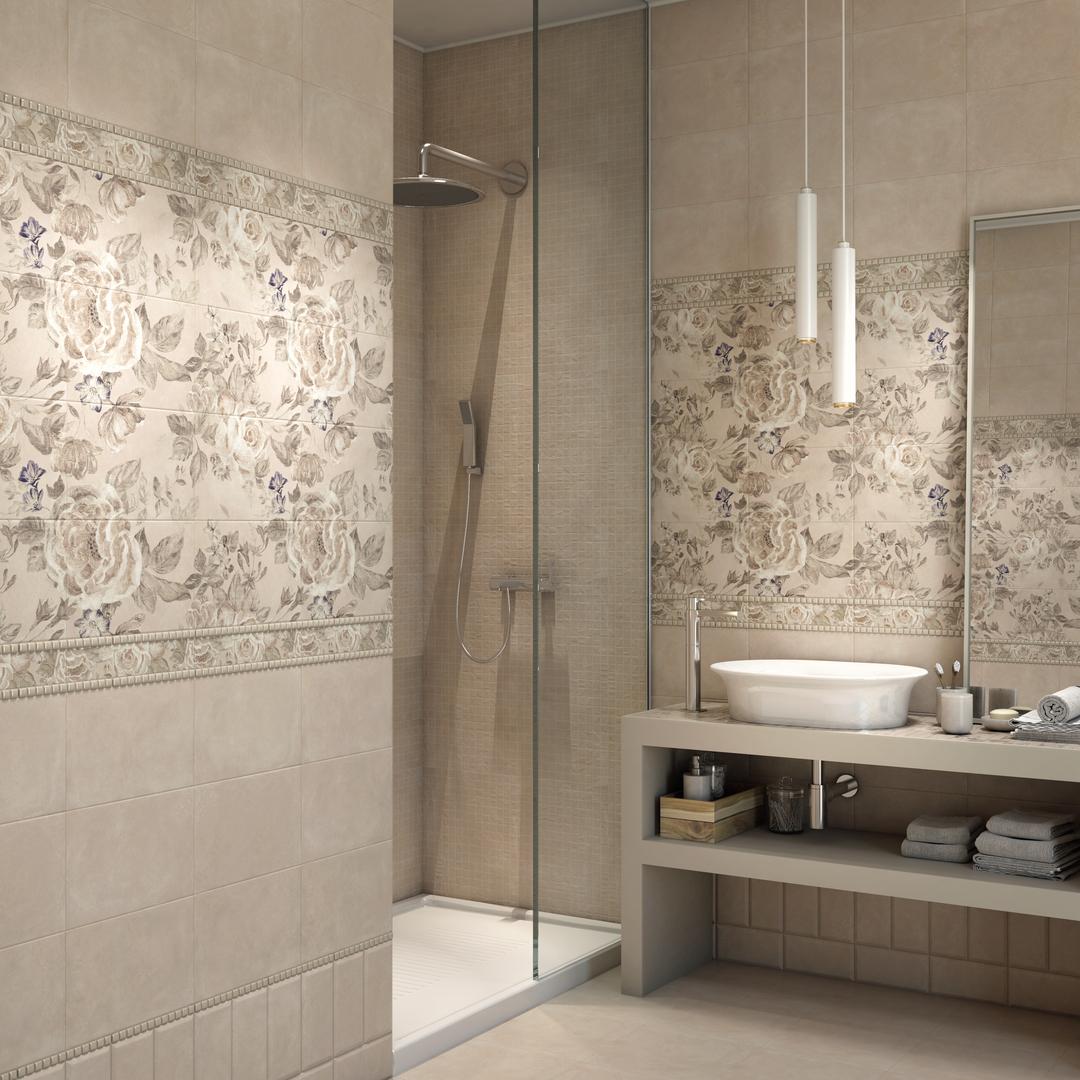 Керамическая плитка Kerama Marazzi 8265 Александрия светлый 20x30