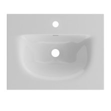 Раковина керамическая накладная BelBagno BB-8099-3-40