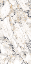Керамогранит СтароСлэбс Artic Ocean Polished 160x320 белый