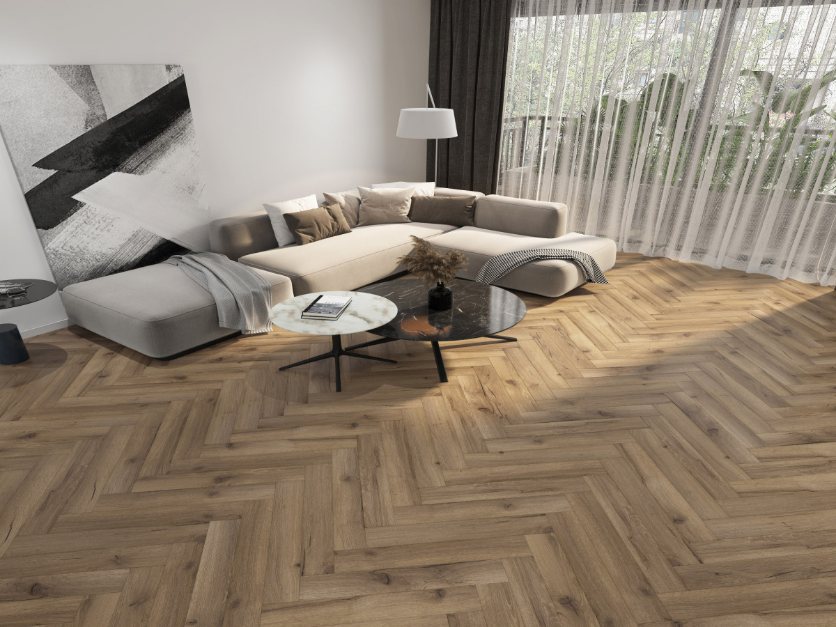 Ламинат LAMIWOOD CHESTER 511 Дуб Брайтон 10.1x60.6