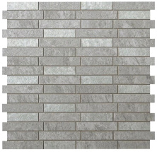 Мозаика Атлас Конкорд Италия Брэйв/ Brave Grey Mosaic 30.5x30.5 9BBE