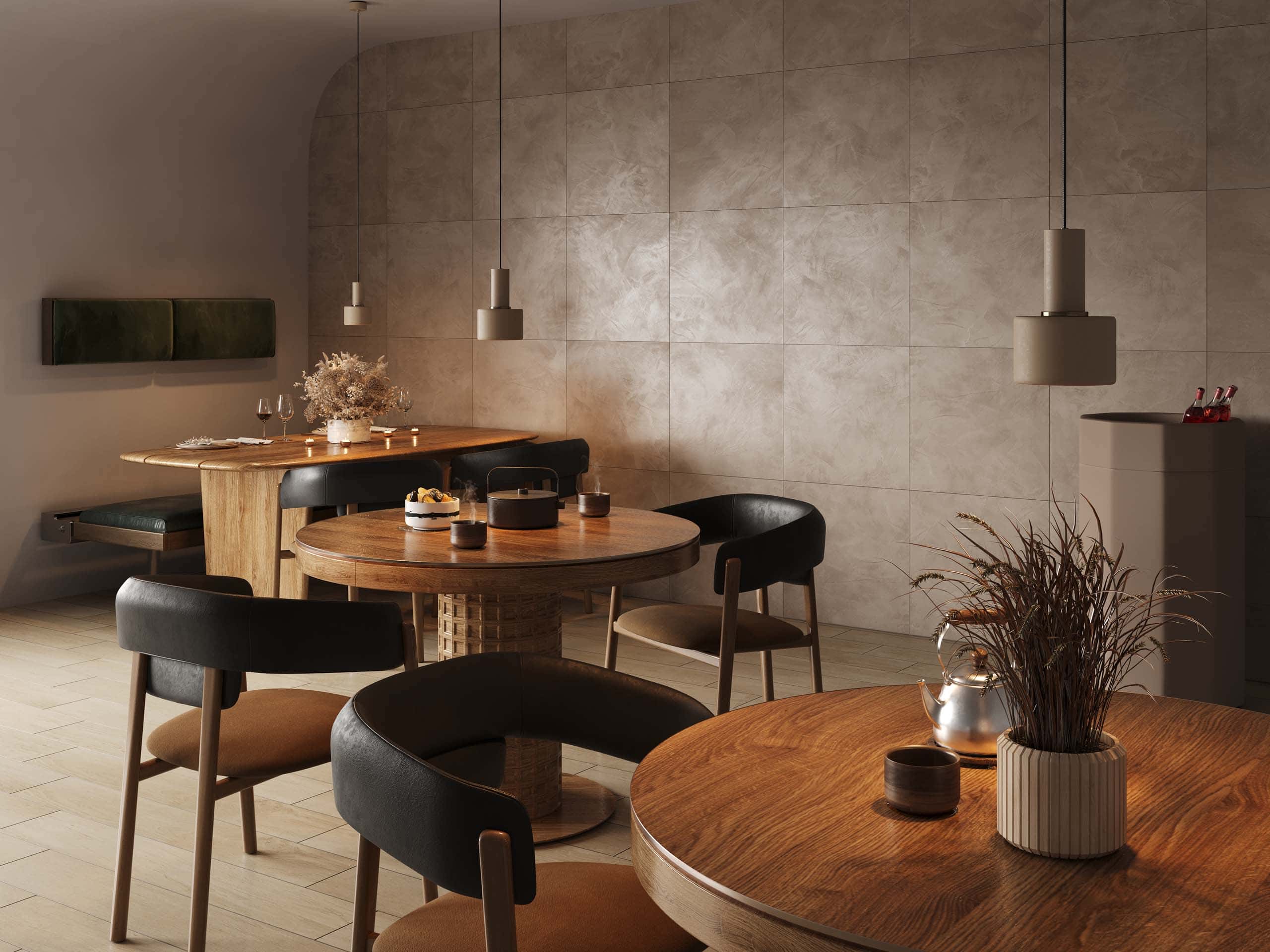 Керамогранит Estima GF01 Graffito Light Grey GF01/NS_R9/80x80x11R/GW серый 80x80