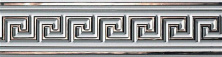 Бордюр Атлас Конкорд Италия Марвел/ Marvel Greca Gold 7.8x30.5 ASEK