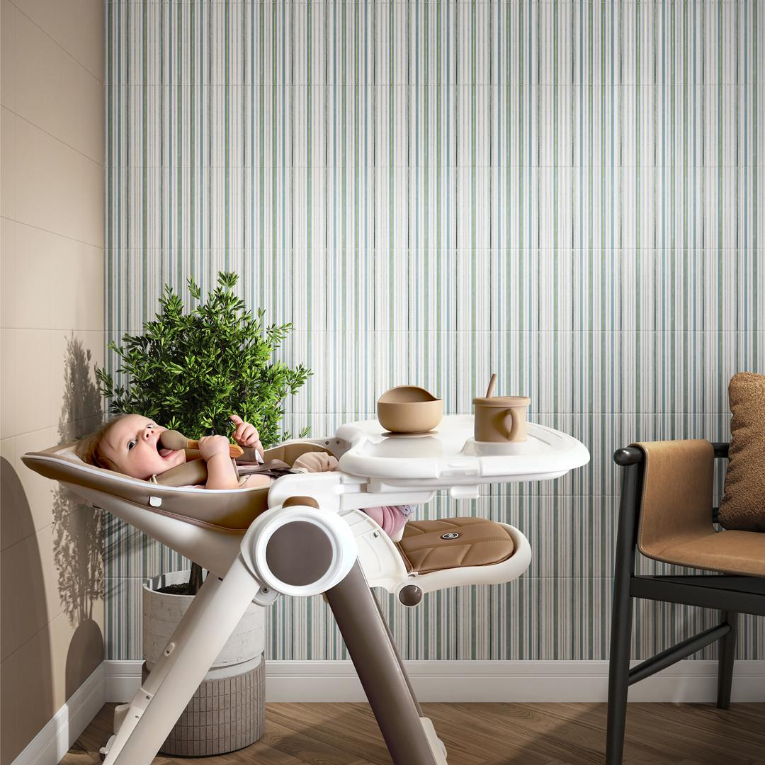 Декор Kerama Marazzi VT\D456\5009 Весна 8 матовый 20x20