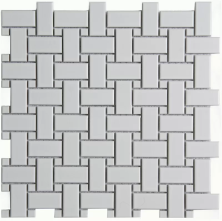 Мозаика NSmosaic PS2348-06 серый 30x30