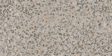 Керамогранит Vitra Терраццо-Х/ Terrazzo-X Темный 60x120 лаппатированный
