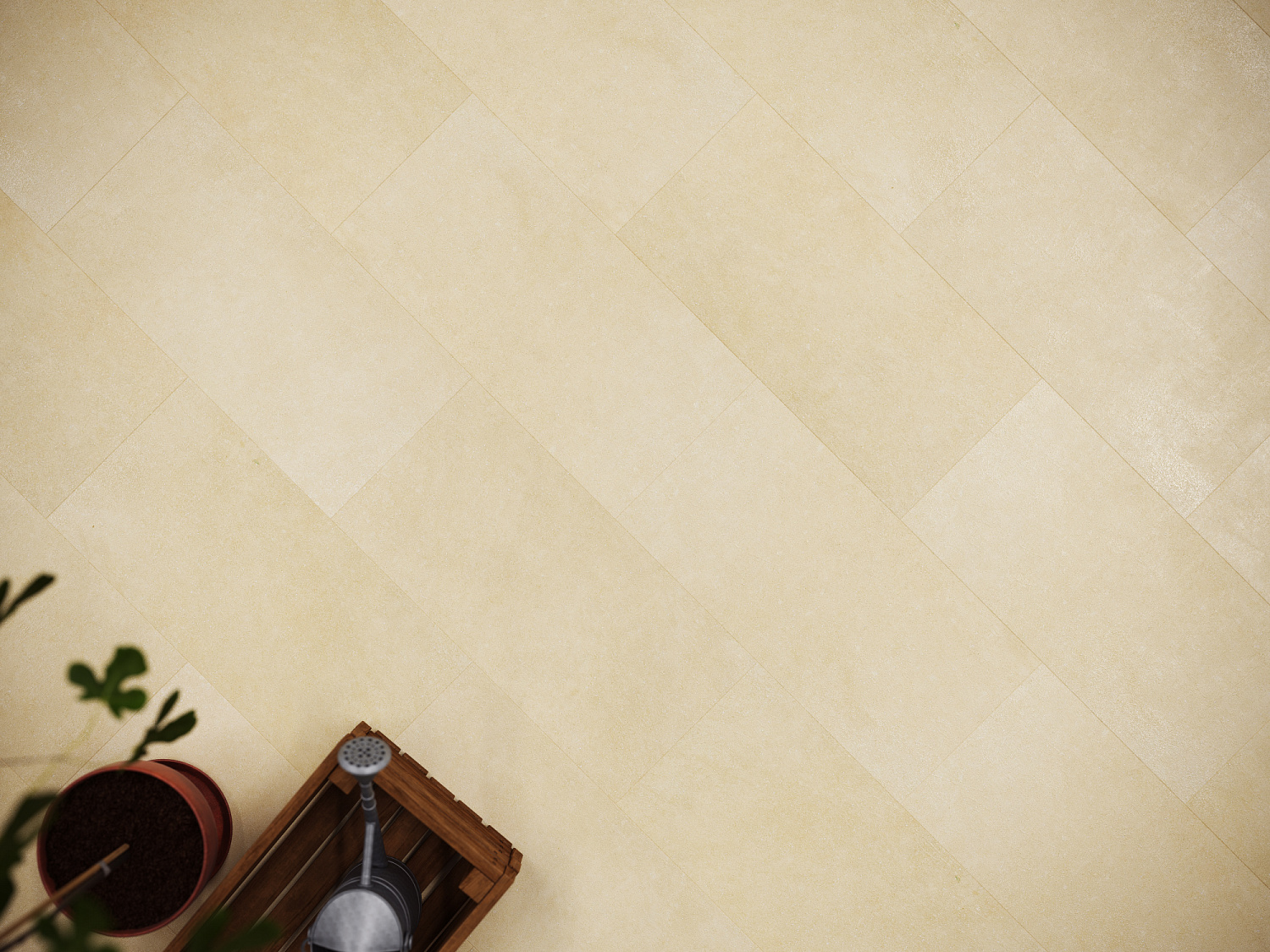 Кварцвиниловая плитка Fine Floor Stone FF-1445 Дюранго клеевой кварц винил напольный