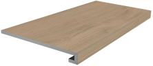 Ступень Kerama Marazzi SG643620R/GCF Альберони бежевый матовый обрезной 60х33