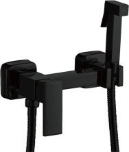 Смеситель с Гигиеническим душем Haiba HB5513-7