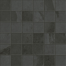 Мозаика ColiseumGres Ардезия/ Ardesia Блэк 610110001032 черный 30x30