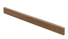 Плинтус Италон Мезон/ Maison Волнат 7,2x60