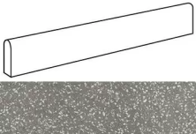 Плинтус Атлас Конкорд Италия Marvel Terrazzo Grey Battiscopa Matt AT9P 7.2x60