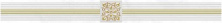 Бордюр (AD\A484\60044) Laparet Royal белый 6.3x60 глянцевый