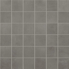 Мозаика Атлас Конкорд Италия Буст/ Boost Smoke Mosaico 30x30 AN61