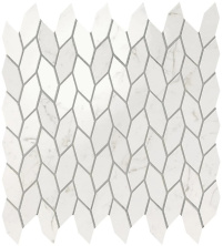 Мозаика Атлас Конкорд Италия Марвел Стоун/ Marvel Stone Carrara Pure Twist 30.5x30.5 9STA