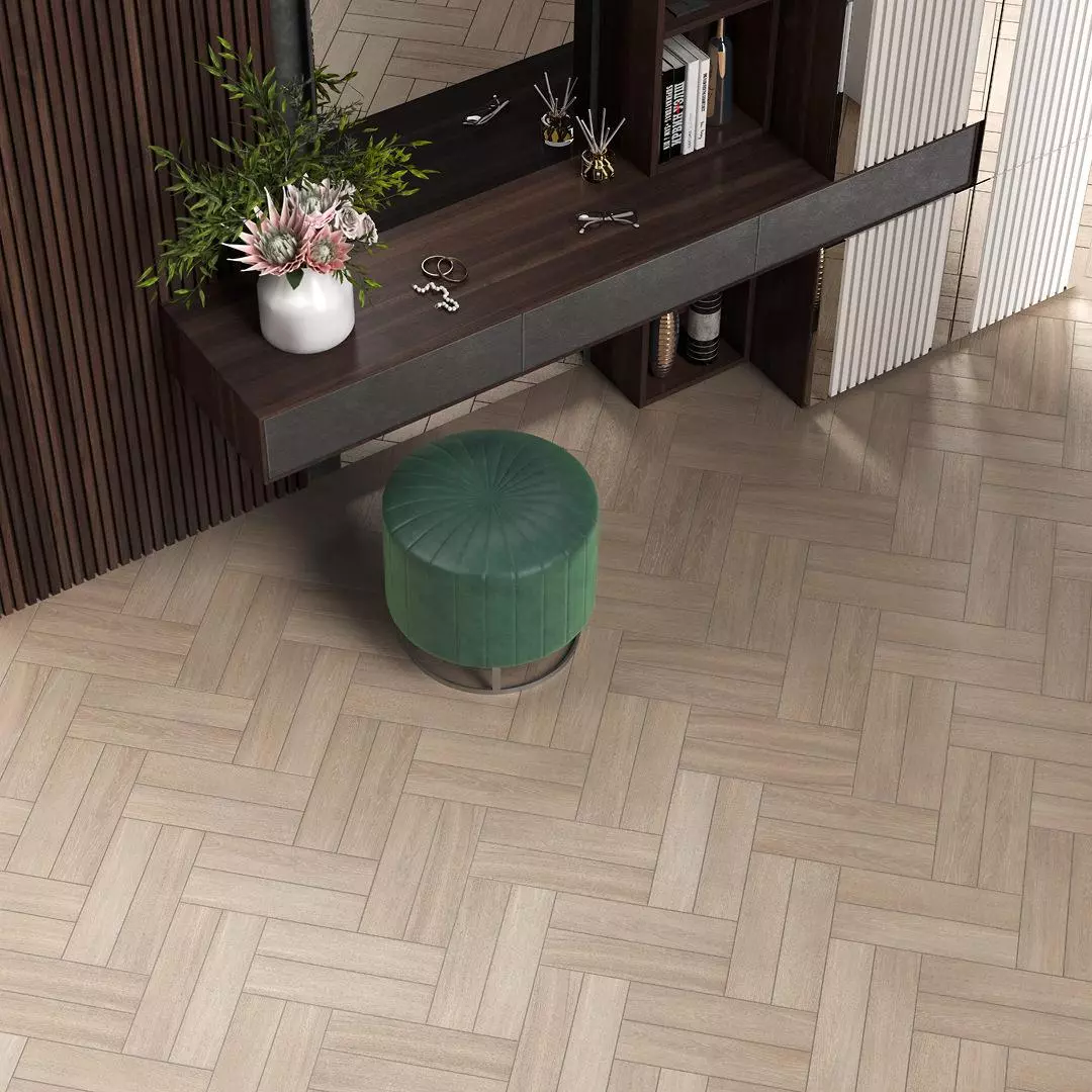 Керамогранит Kerama Marazzi SG401000N Вяз бирюзовый 9,9x40,2