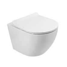 Унитаз подвесной безободковый BelBagno Sfera-R BB046CH-TOR