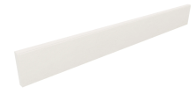 Плинтус Estima LN00 Luna White 7x60 белый