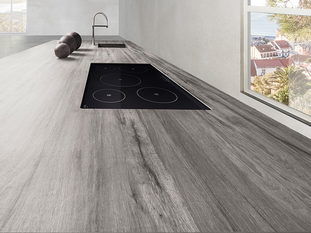 Керамогранит Laminam Legno Venezia Noce 100x300 LAMF010727