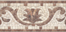 Декор Kerama Marazzi AD\A391\19000 Олимпия 9,9x20