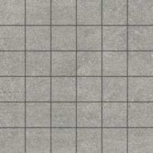 Мозаика Vitra Ньюкон/ Newcon Серебристо-Серый R10A 30x30 матовый