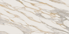 Керамогранит Estima RM01 Miramare White RM01/PS_NC/60x120x10R/GW белый 60x120