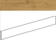 Плинтус Атлас Конкорд Италия Хертвуд/ Heartwood Malt Battiscopa AMAH 7.2x150
