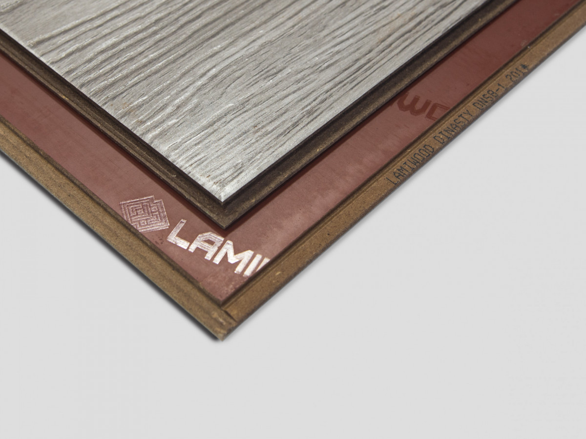 Ламинат LAMIWOOD DINASTY 207 Дуб Ротшильд 24x121.5