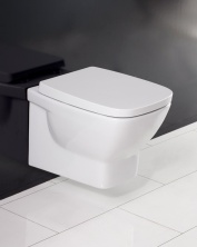 Унитаз подвесной BelBagno Lago BB128CH