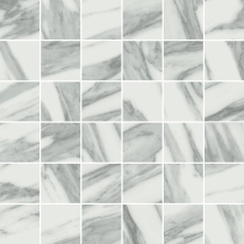 Мозаика ColiseumGres Уффици/ Uffizi White 30x30