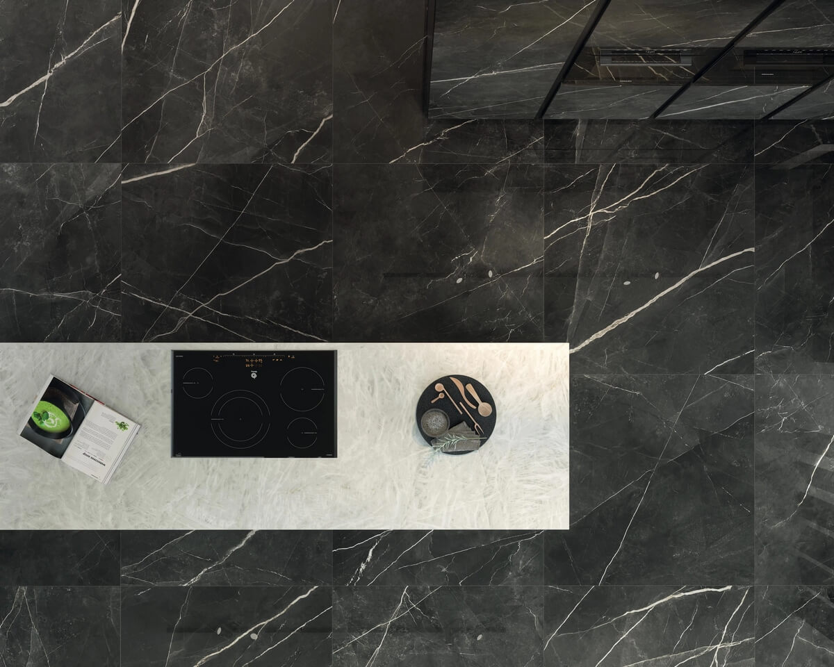 Керамогранит Атлас Конкорд Италия Марвел Гала/ Marvel Gala Exotic Green Polished 60x120 AFXP