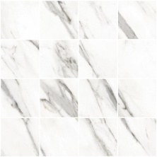 Мозаика Vitra МарблСэт/ MarbleSet Венато Светло-серый R9 30x30 лаппатированный