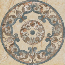 Декор Genesis Beige 120x120 K-101/SR/d01-cut/1200x1200x10