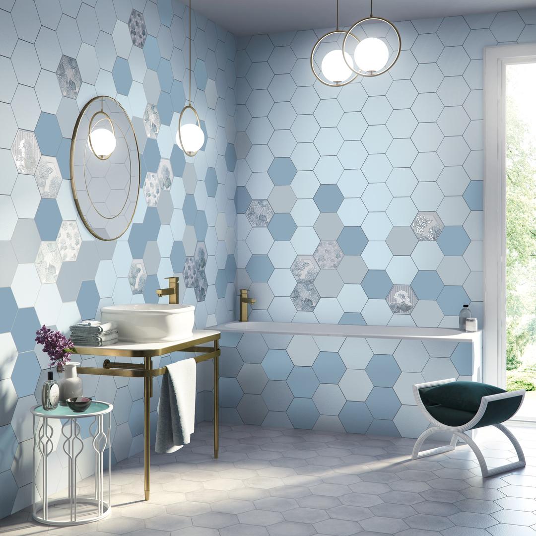 Декор Kerama Marazzi HGD\A300\24001 Аньет 20x23,1