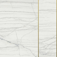 Декор Италон Шарм Эдванс/ Charme Advance Платинум Уайт Лакшери Лайн 60x60