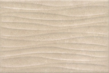 Керамическая плитка Kerama Marazzi 8274 Золотой пляж темный беж структура 20x30