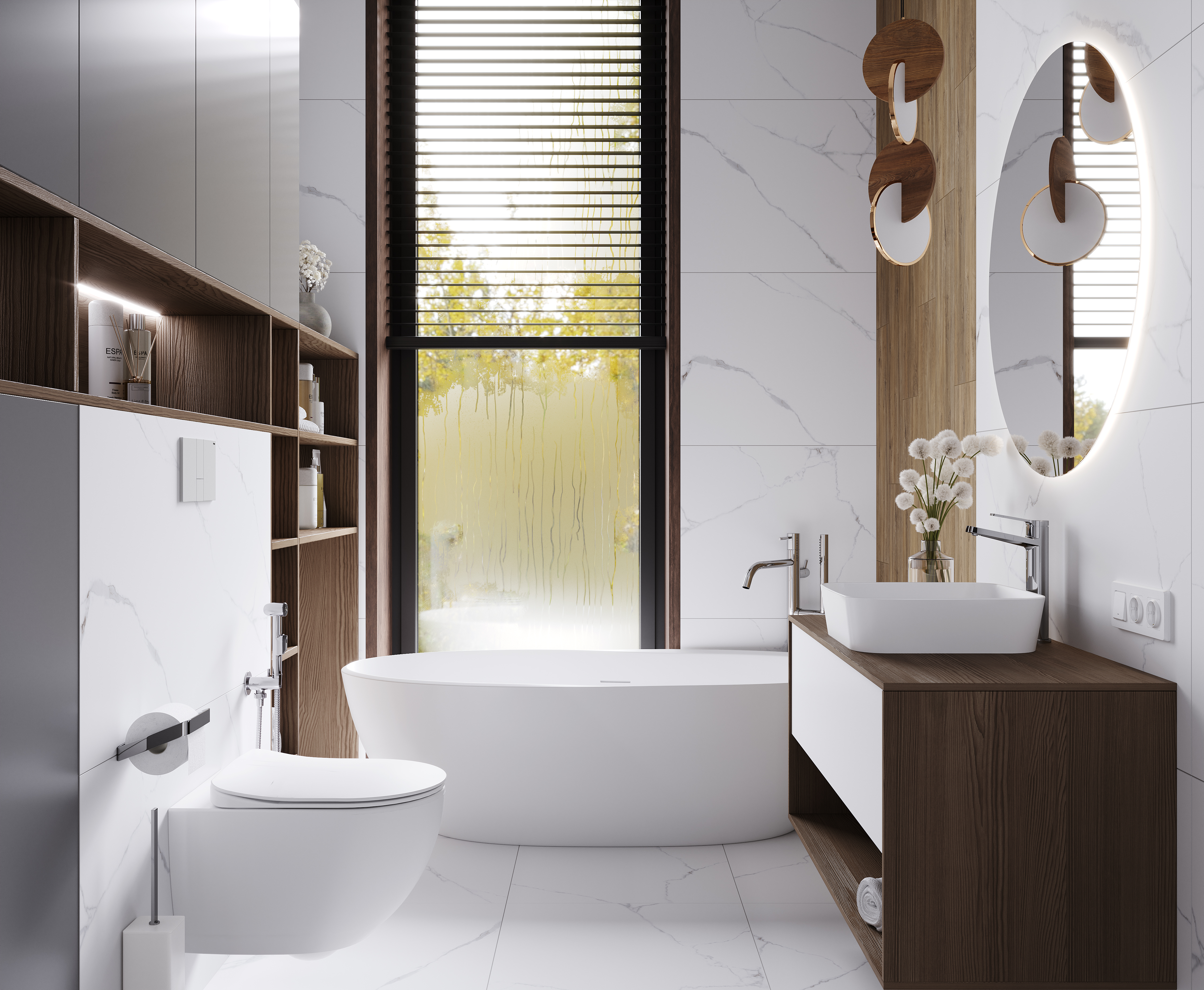 Керамогранит Laparet Atlantic White белый 60x60 матовый