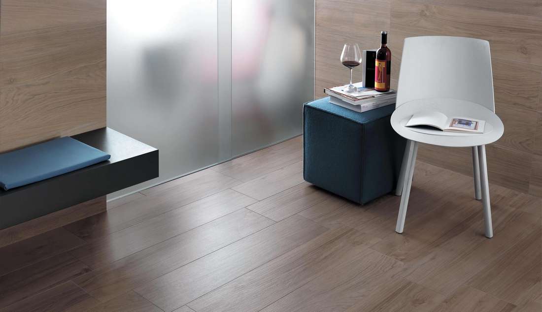 Ступень угловая правая Атлас Конкорд Италия Этик/ Etic Rovere Scalino Angolare Dx ANAF 22.5x22.5