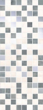 Декор Kerama Marazzi MM7217 Стеллине мозаичный 20x50