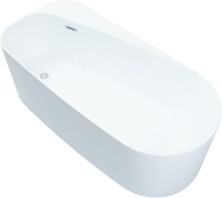 Акриловая ванна Allen Brau Priority 1 170x80 2.31001.21