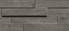 Мозаика Атлас Конкорд Италия Акси/ Axi Grey Timber Brick 3D 20x44 AMWD