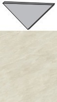 Вставка Атлас Конкорд Италия Marvel Imperial White Corner A.E. AMCX 1.4x1.4