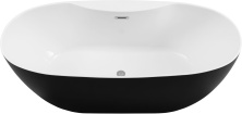 Акриловая ванна Aquanet Family Sweet 170x78 155778-GW-MB