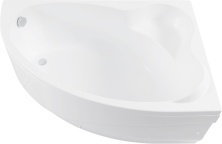 Акриловая ванна Aquanet Mayorca 150x100 R (с каркасом)