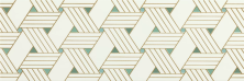 Декор ColiseumGres Лайфстайл/ Lifestyle White Twist 25x75