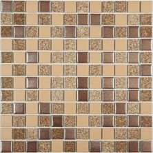 Мозаика NSmosaic PP2323-17 бежевый 30x30