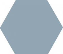 Керамическая плитка Kerama Marazzi 24007 Аньет голубой тёмный 20x23,1