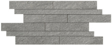 Декор Атлас Конкорд Италия Клиф/ Klif Grey Brick 37.5x75 AN7E