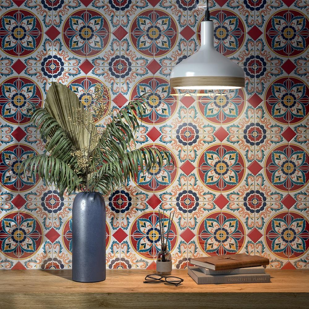 Декор Kerama Marazzi Болао 2 15x15 HGD\B445\18000