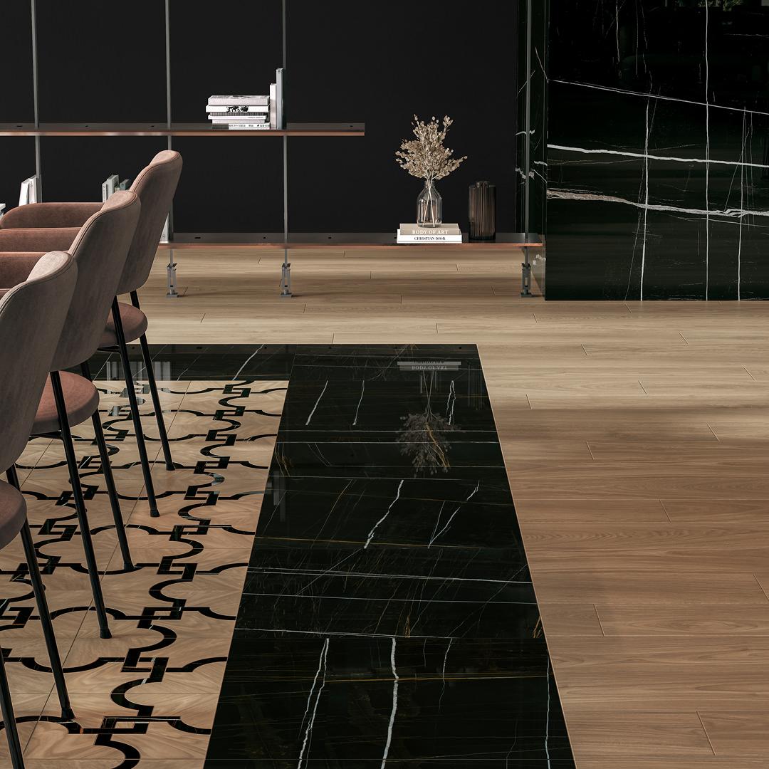 Декор Kerama Marazzi HGD\B441\14037R Греппи обрезной 40x120
